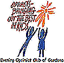 LA Evening Optimist Club of Gardena logo